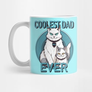 Coolest Dad Ever! Mug